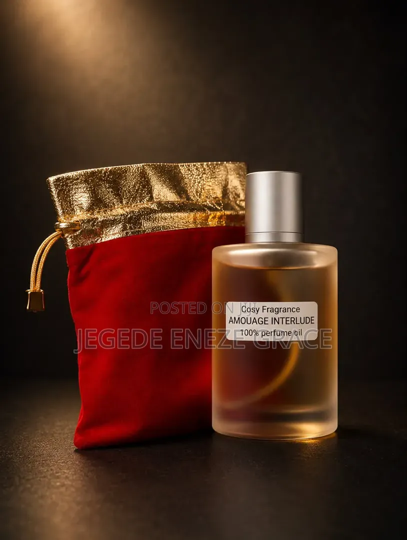 Oil Perfume Lasted for 72hr