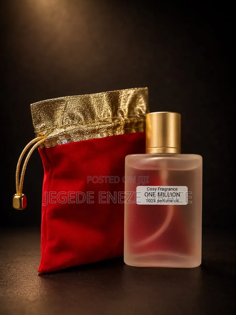 Oil Perfume Lasted for 72hr