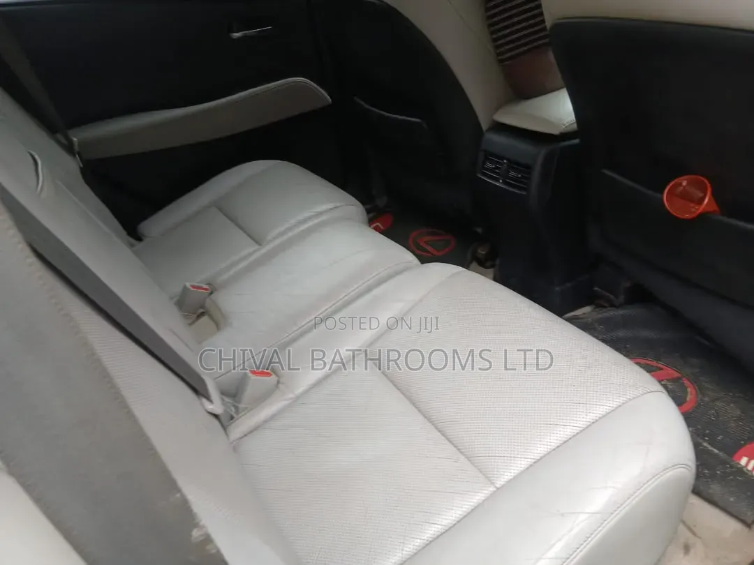 Lexus RX 2015 Gray
