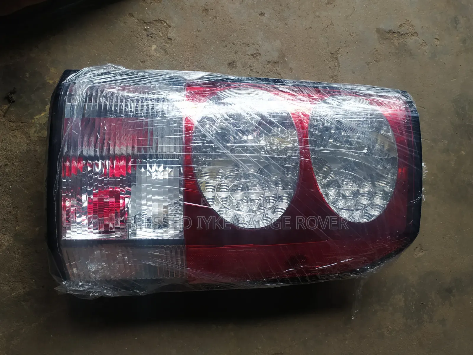 Back Light Land Rover Lr4 Tokunbo