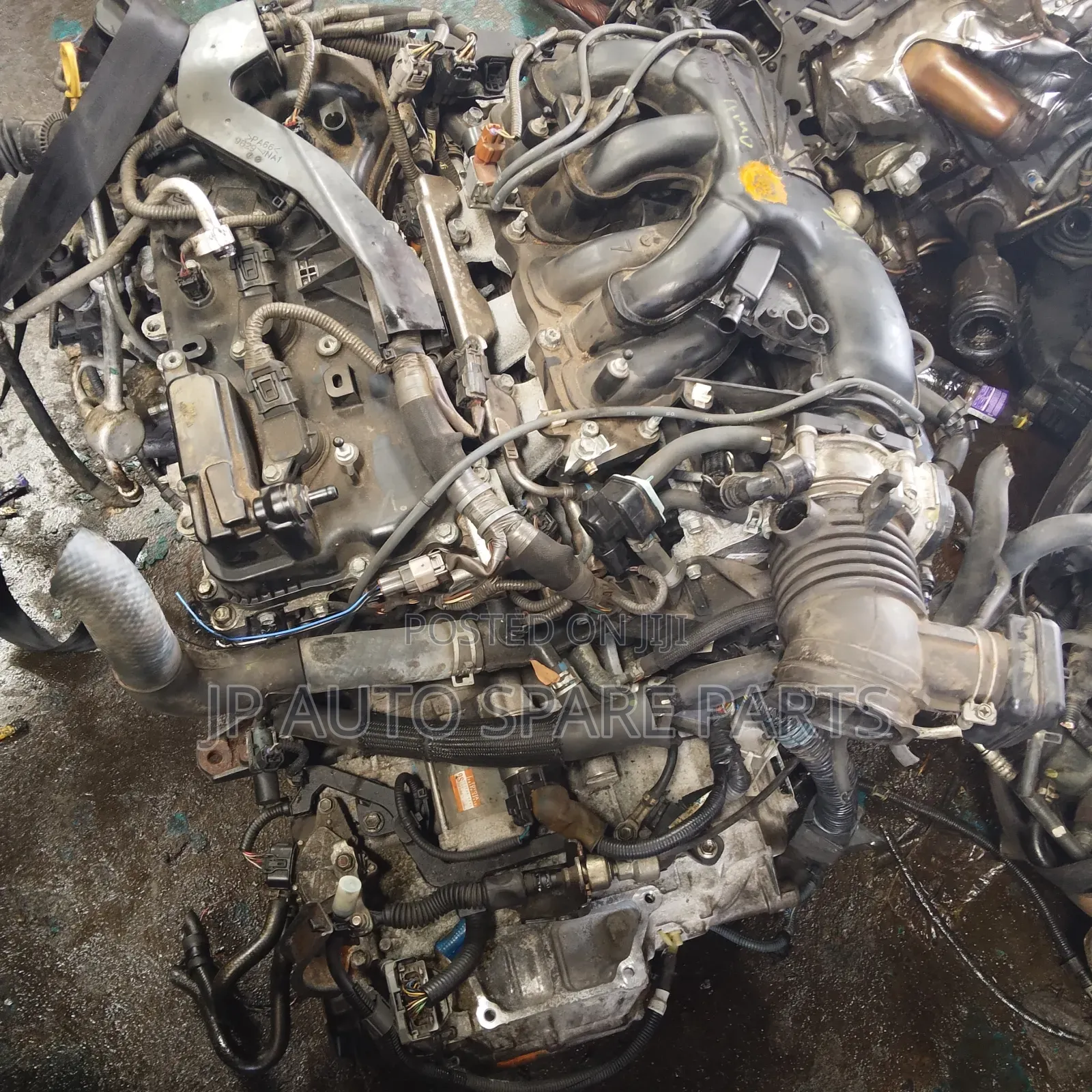 Lexus Rx350 2018/2020 Tokubo Engine and Gear