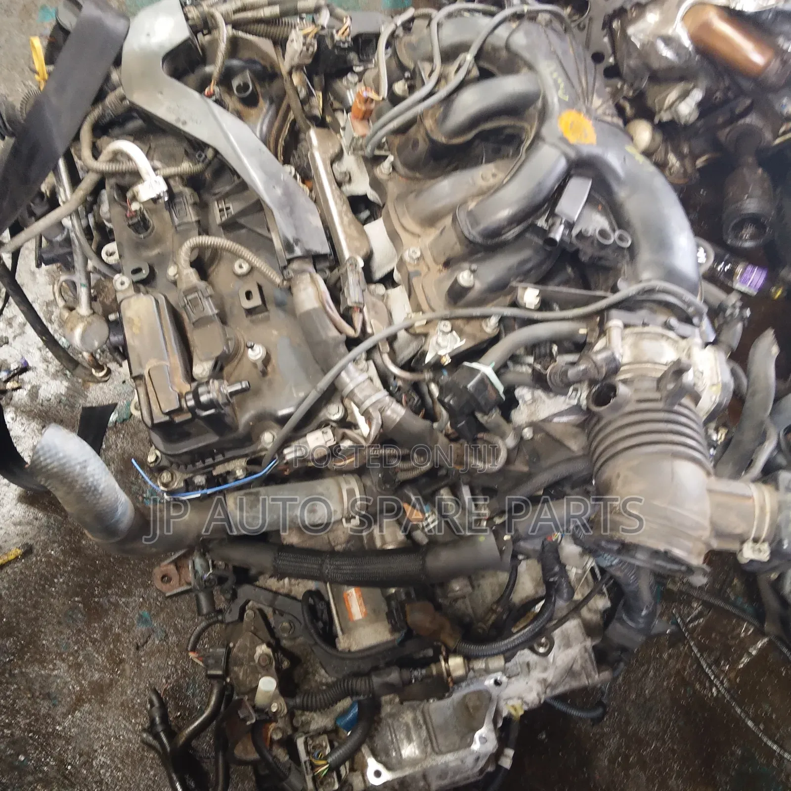 Lexus Rx350 2018/2020 Tokubo Engine and Gear