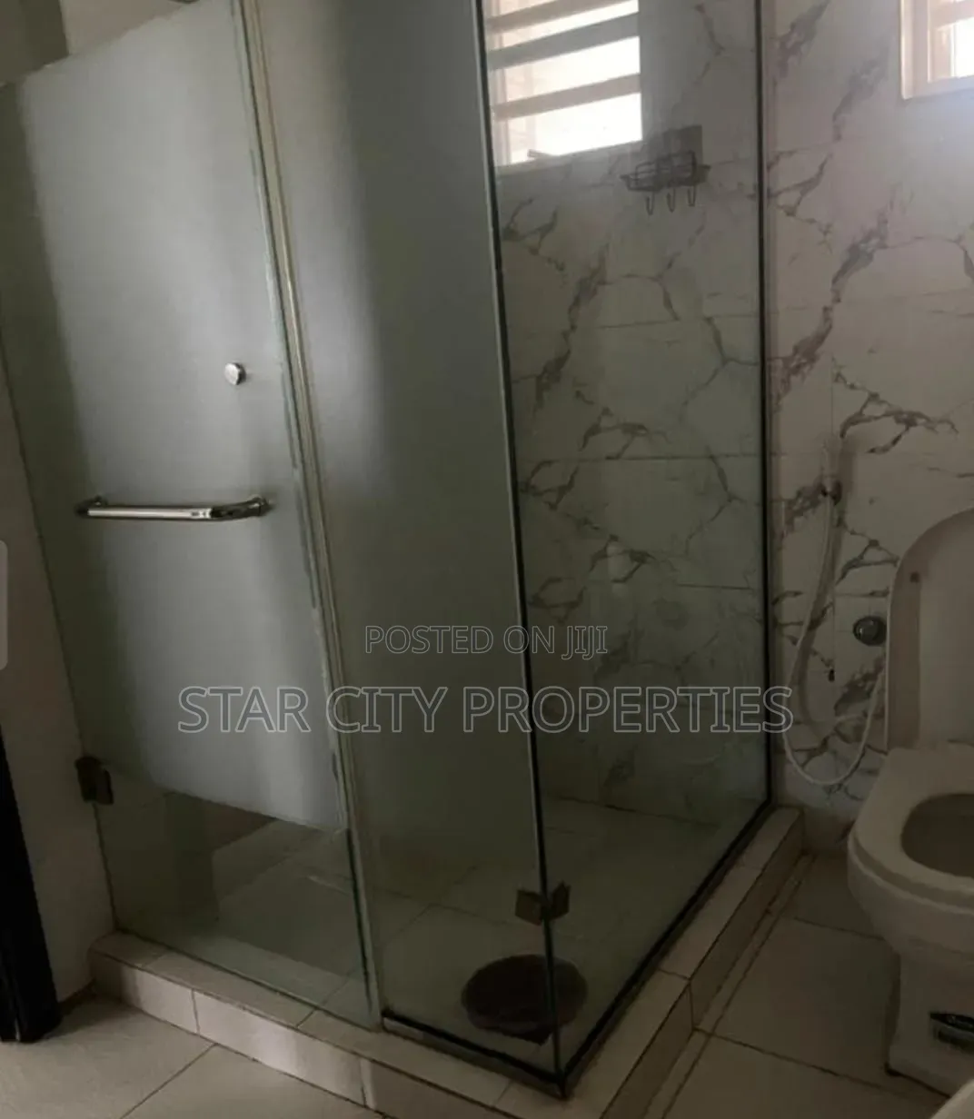 Furnished 4bdrm Maisonette in Opebi Ikeja Lagos for rent