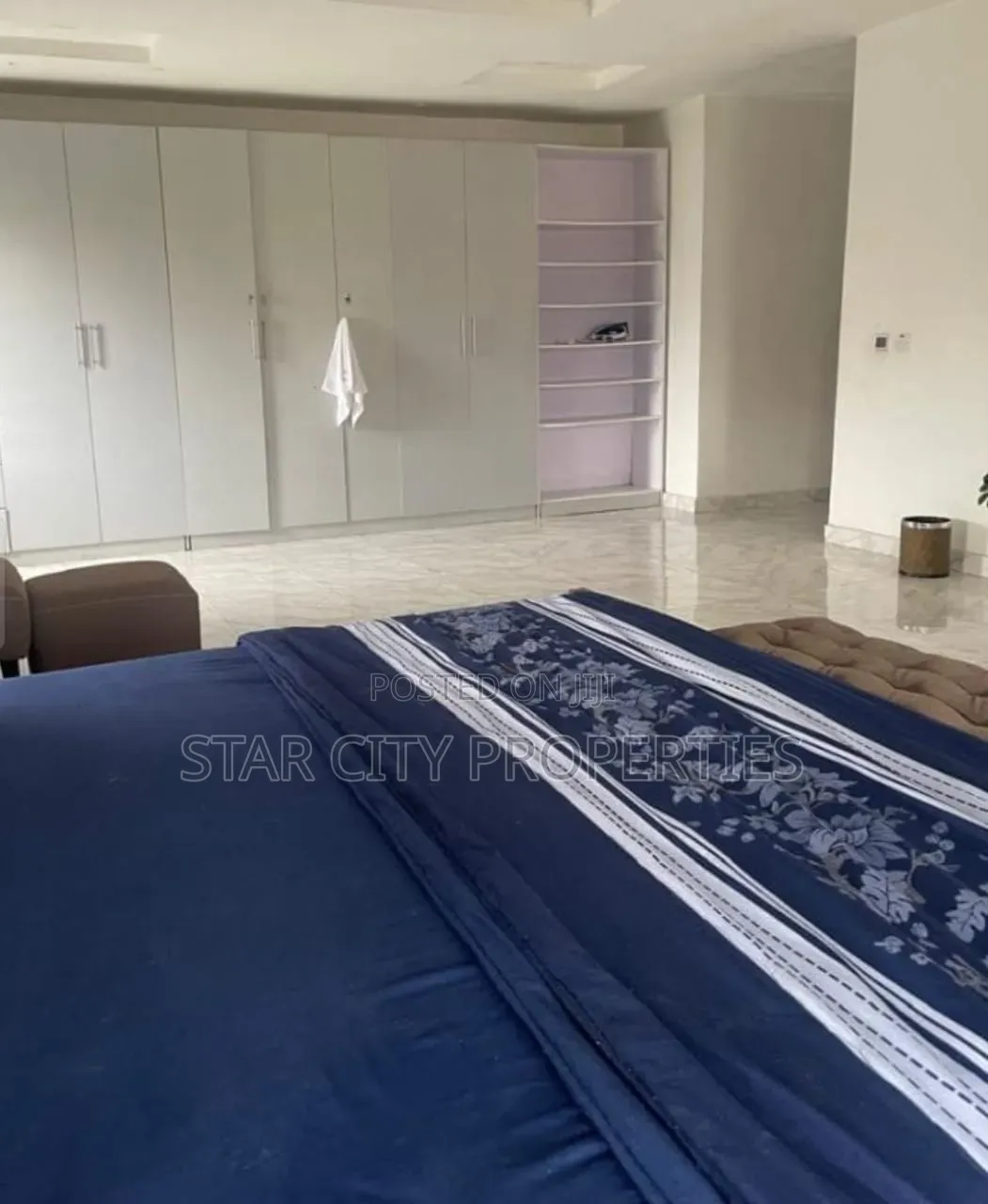 Furnished 4bdrm Maisonette in Opebi Ikeja Lagos for rent