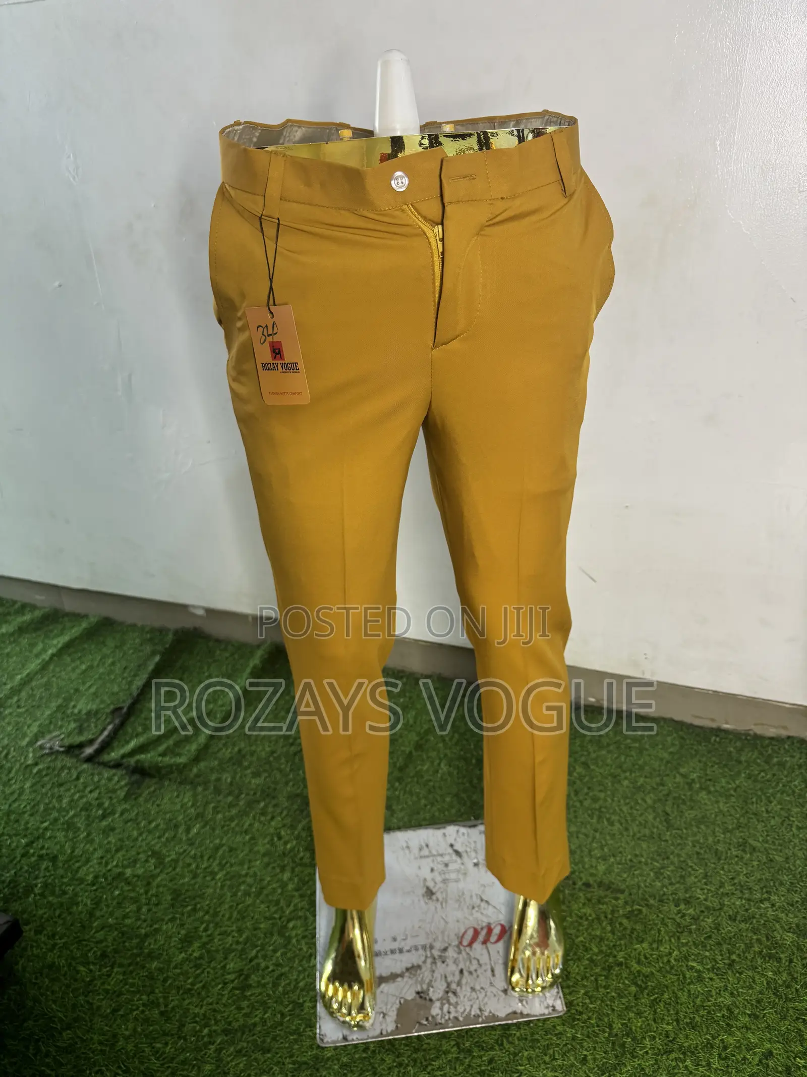 2 Piece Shirt and Trousers