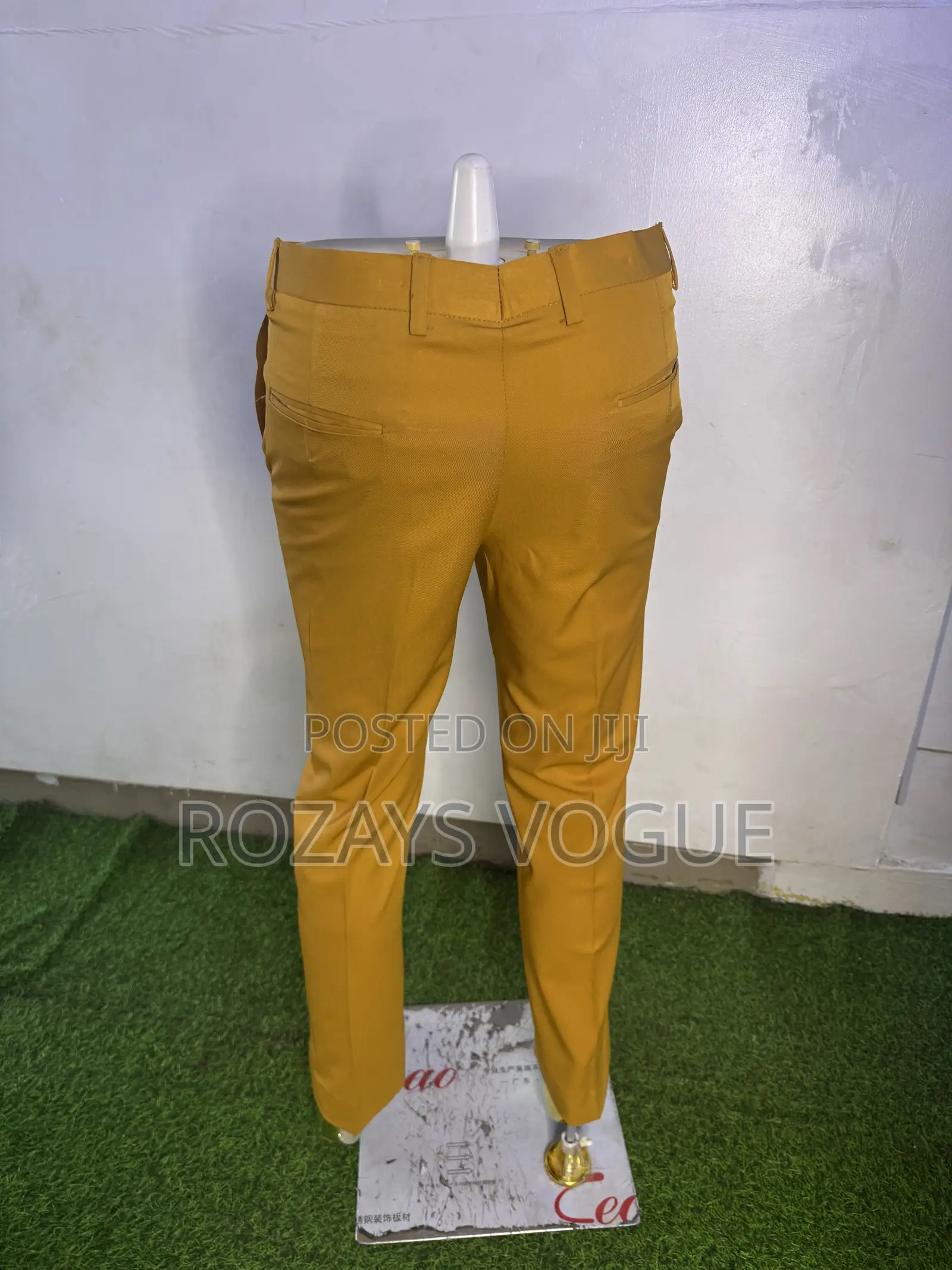 2 Piece Shirt and Trousers