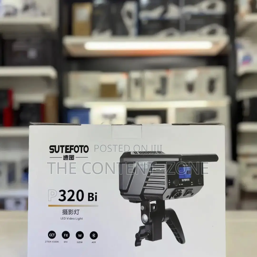 Sutefoto P320 Bi