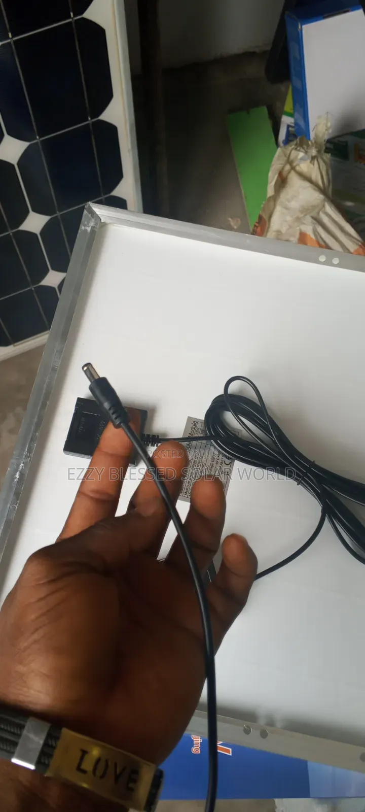 USB Phone and 12v Power Bank Charger