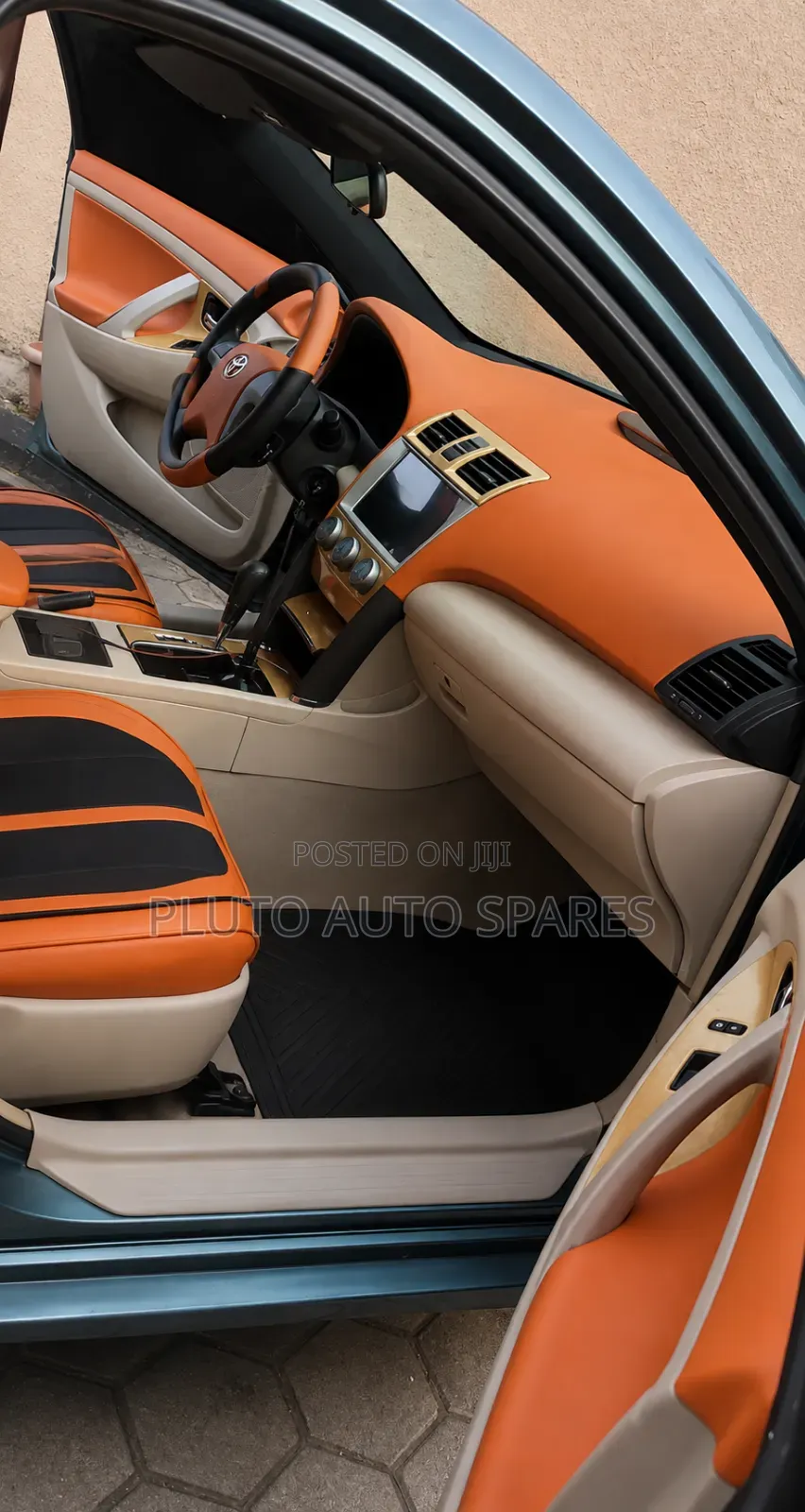 Transform Your 2007/2010 Camry Interior Decor