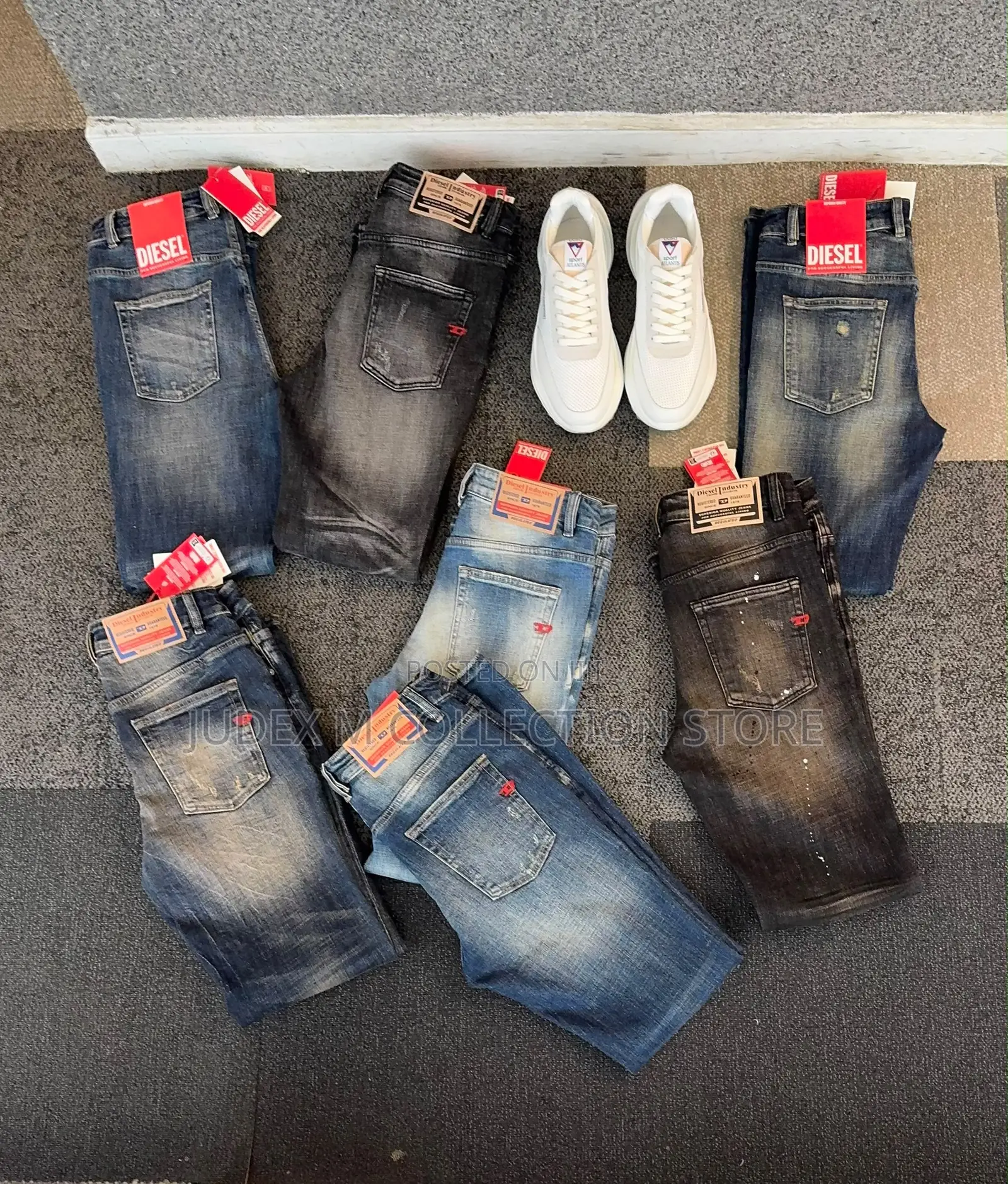Premium Luxury True Religion Jean