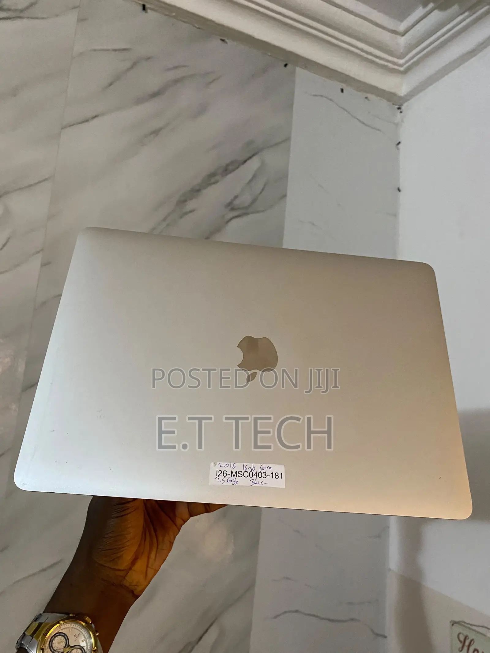 Laptop Apple MacBook Pro 2017 16GB Intel Core i5 SSD 256GB