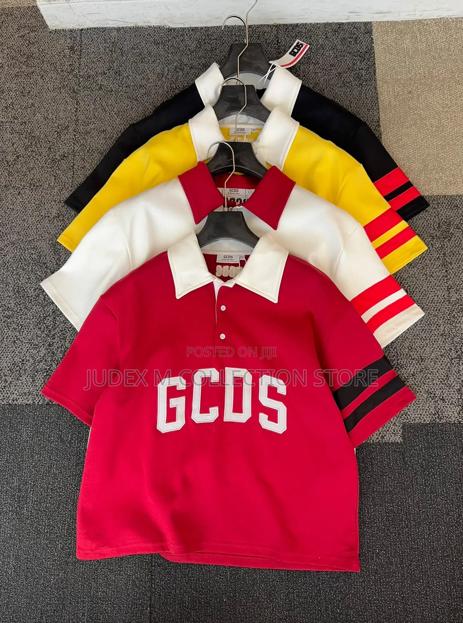 Premium Luxury Polo Shirt