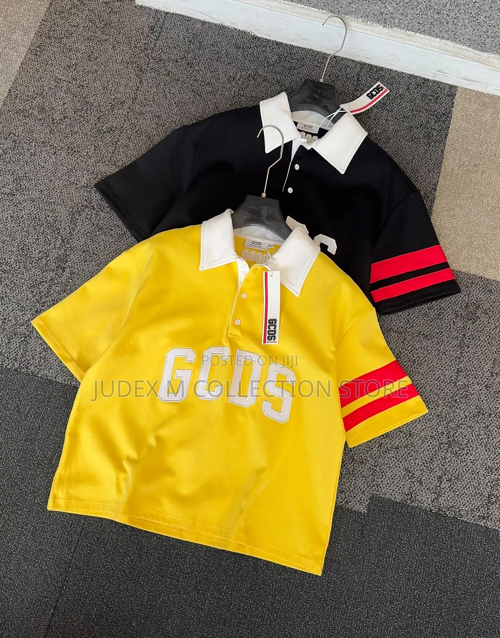Premium Luxury Polo Shirt