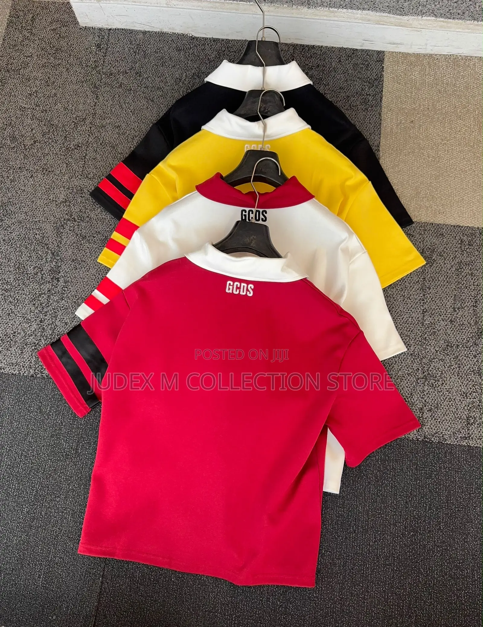 Premium Luxury Polo Shirt