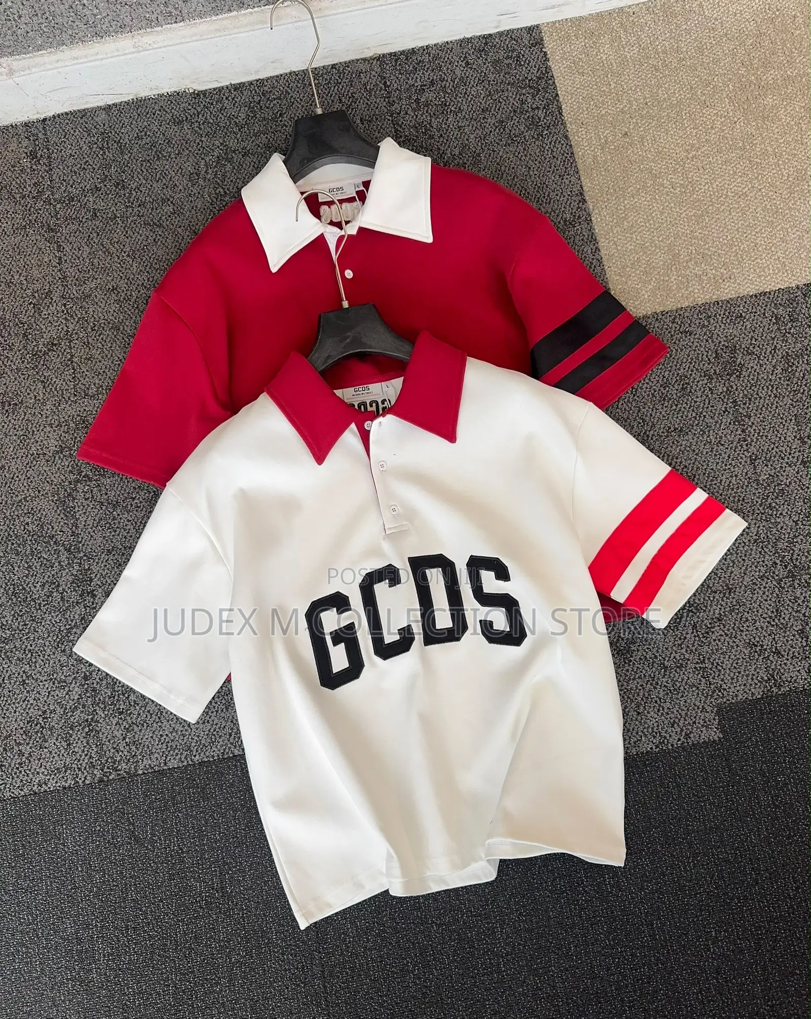 Premium Luxury Polo Shirt