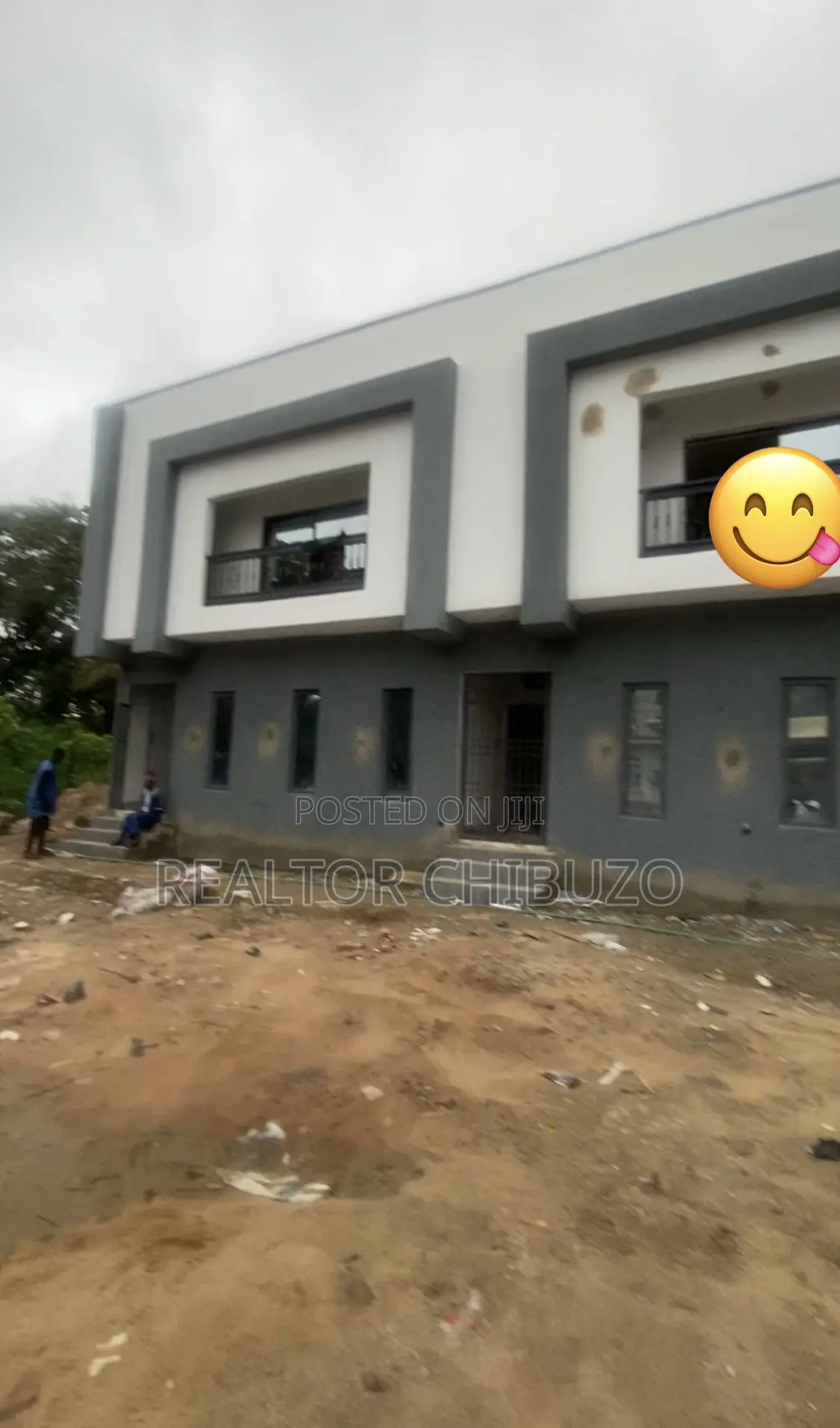 4bdrm Duplex in Abuja Top Realty, Area 1 for rent