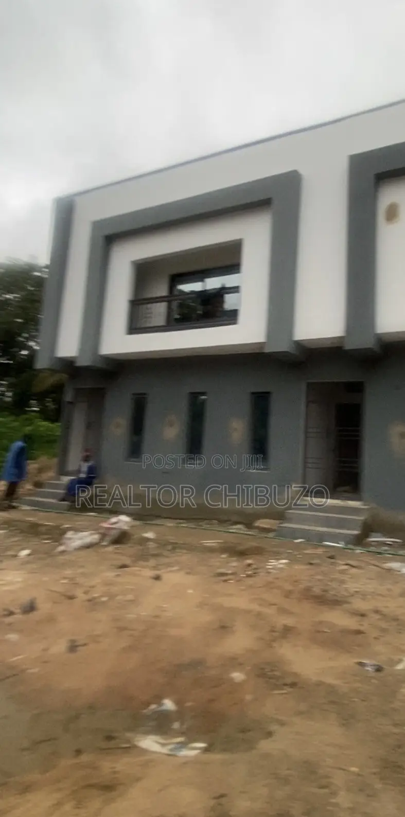 4bdrm Duplex in Abuja Top Realty, Area 1 for rent