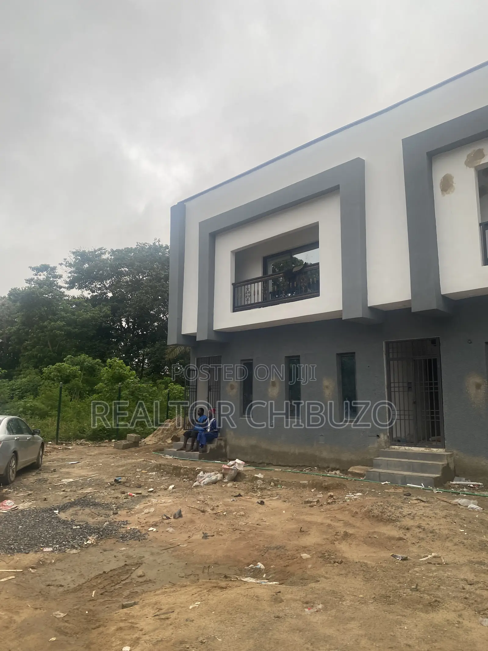 4bdrm Duplex in Abuja Top Realty, Area 1 for rent