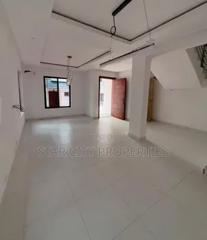 4bdrm Duplex in Ikeja Lagos, Adeniyi Jones for rent