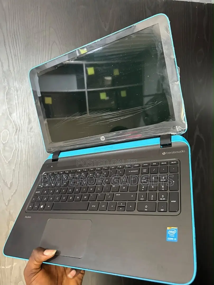 Laptop HP Pavilion 15 8GB Intel Core i5 SSD 128GB