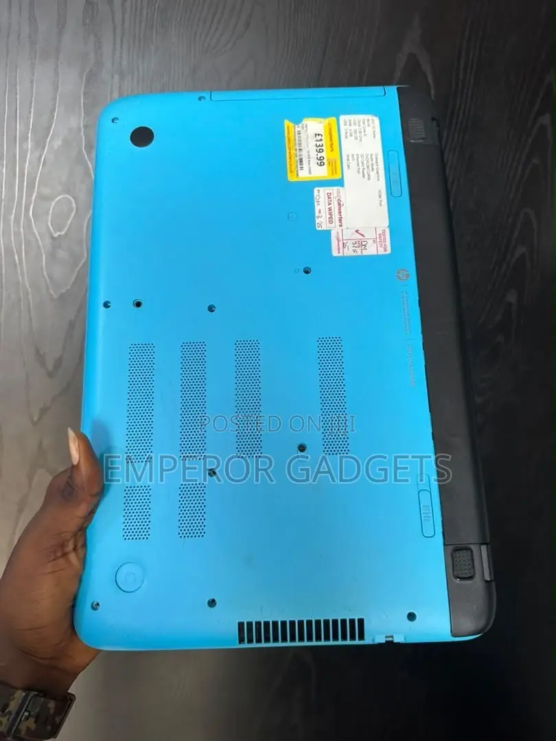 Laptop HP Pavilion 15 8GB Intel Core i5 SSD 128GB