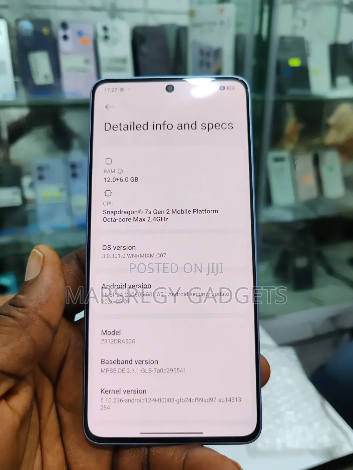 Xiaomi Redmi Note 13 Pro 512 GB Green