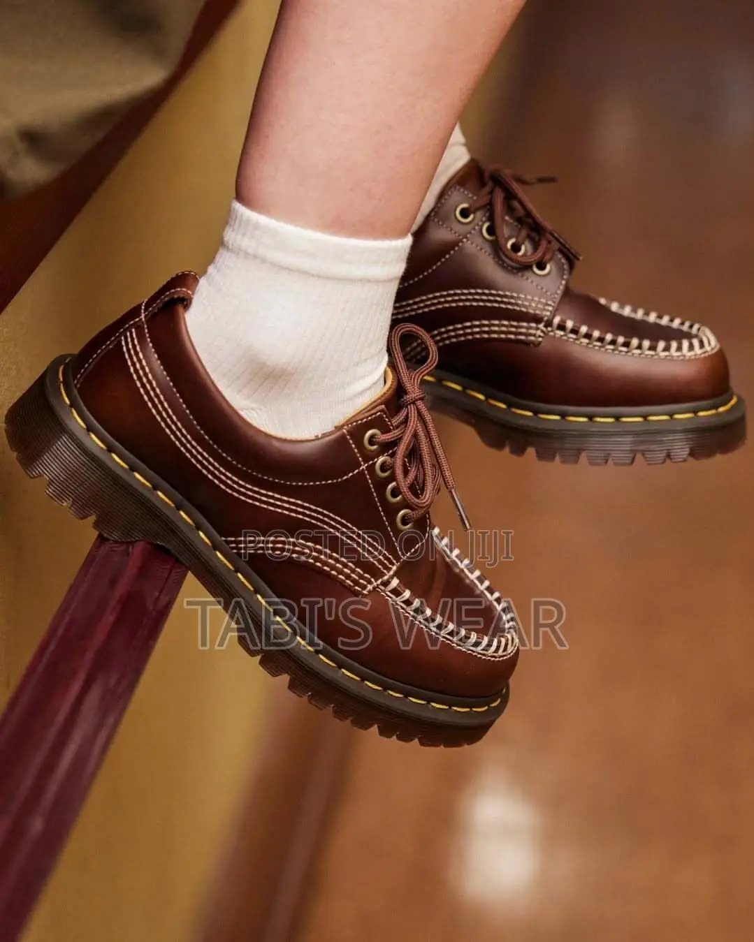 Doc Martens Luxury Shoe for Men