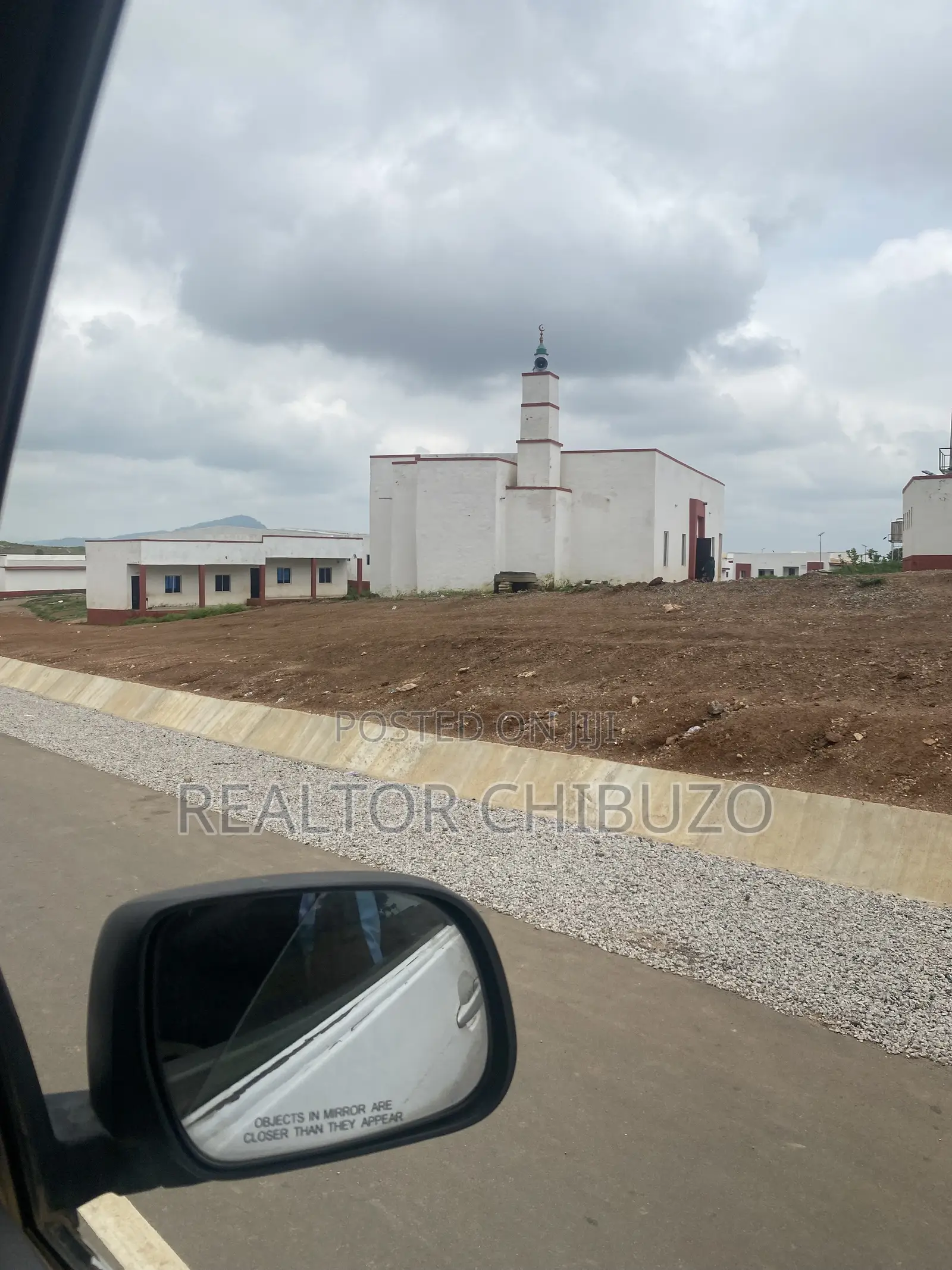 Estate Land Apo Wassa by Tarred Road for Sale - From 4.5mill - 14.5mil