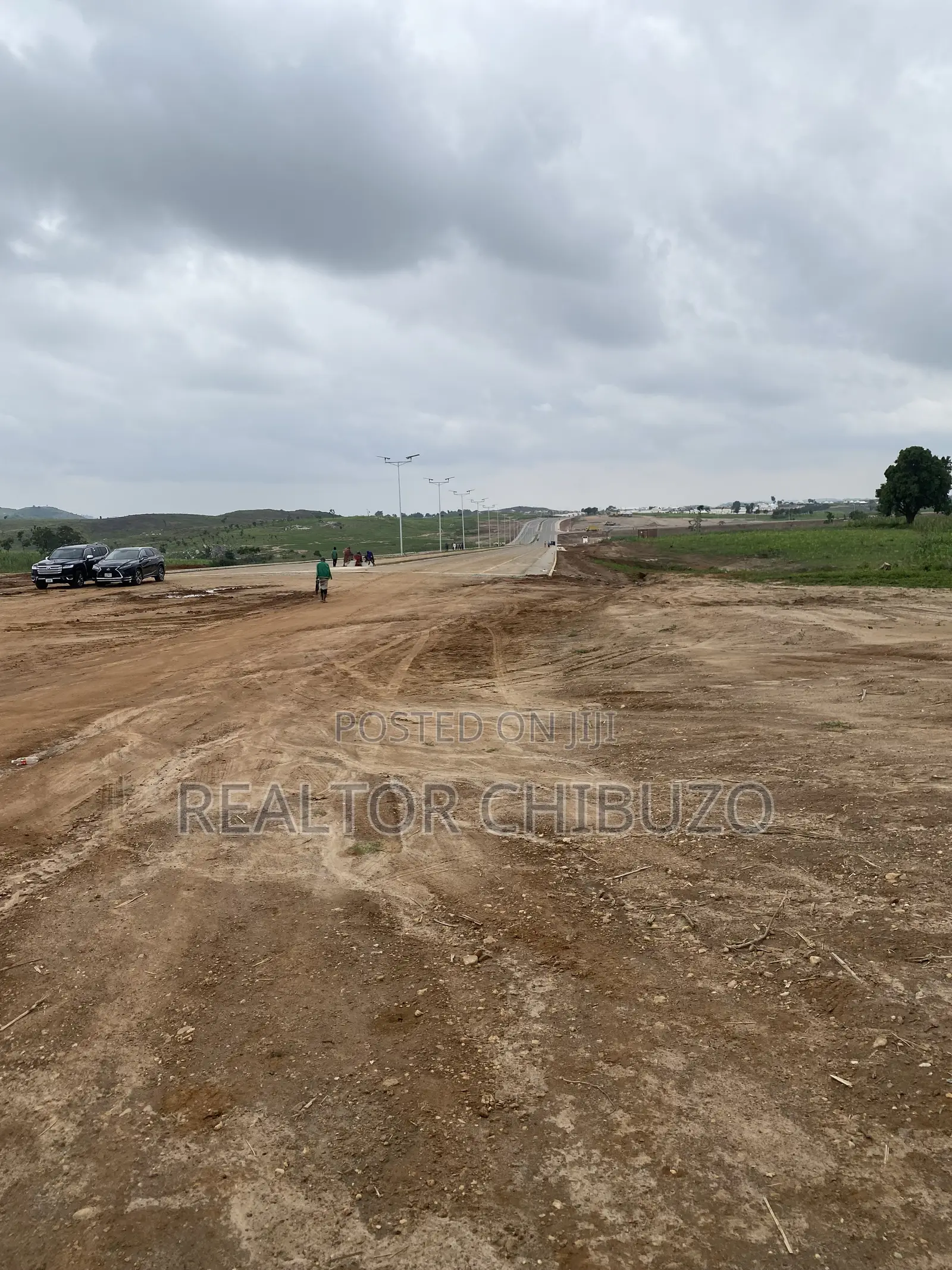 Estate Land Apo Wassa by Tarred Road for Sale - From 4.5mill - 14.5mil