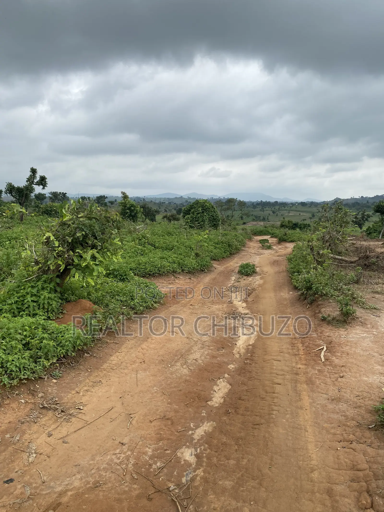 Estate Land Apo Wassa by Tarred Road for Sale - From 4.5mill - 14.5mil