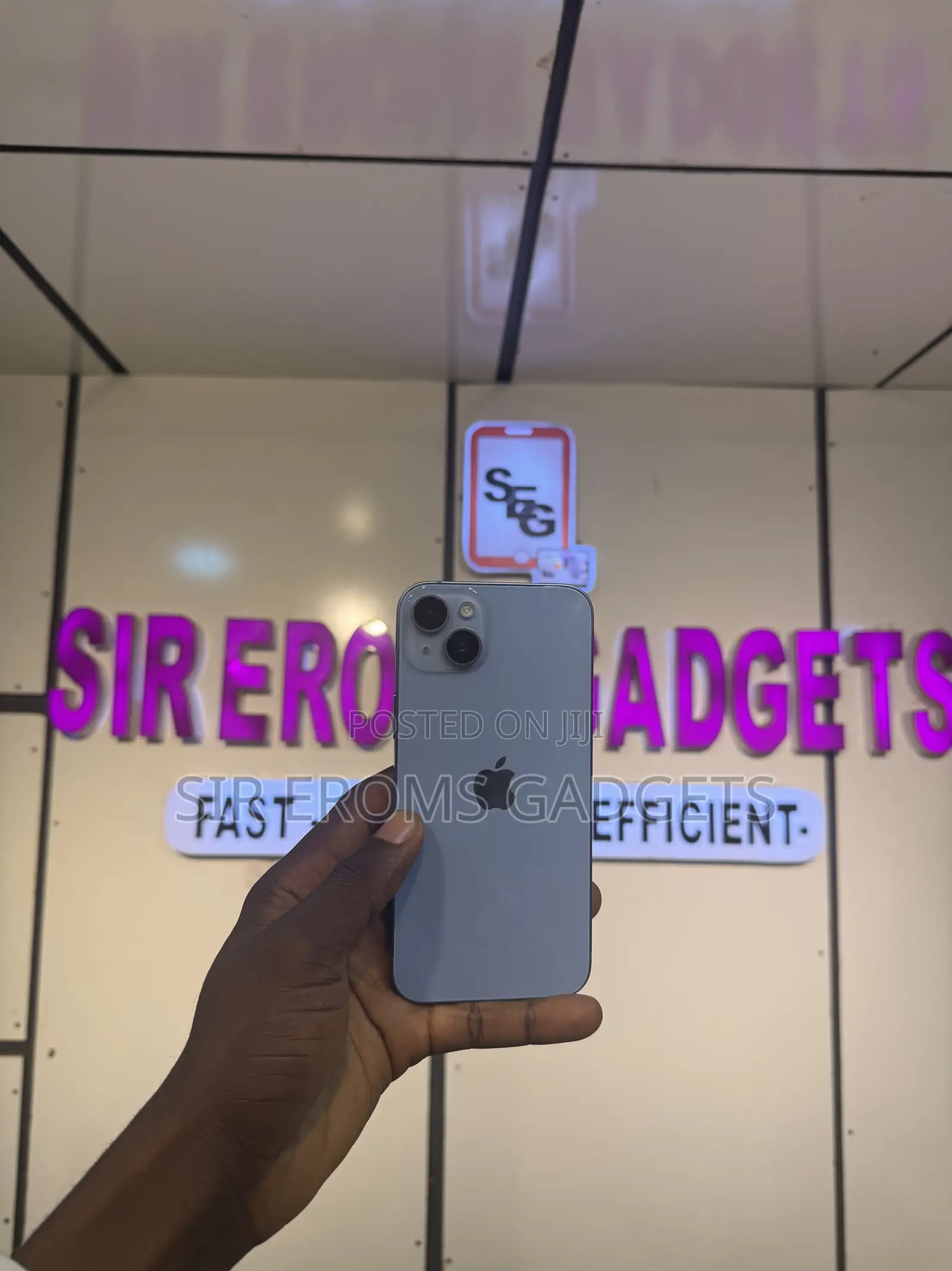 Apple iPhone 14 Plus 128 GB Blue