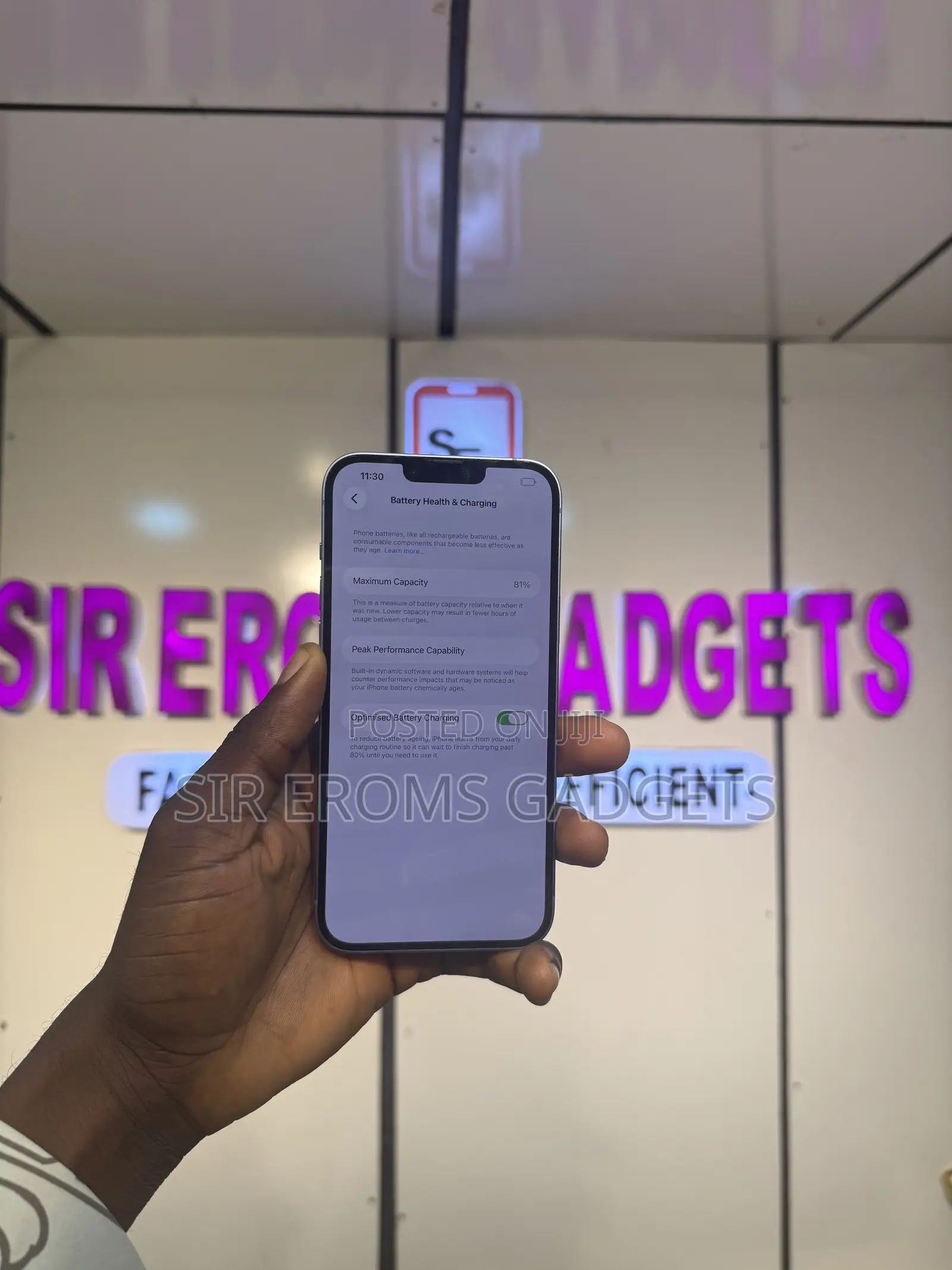 Apple iPhone 14 Plus 128 GB Blue
