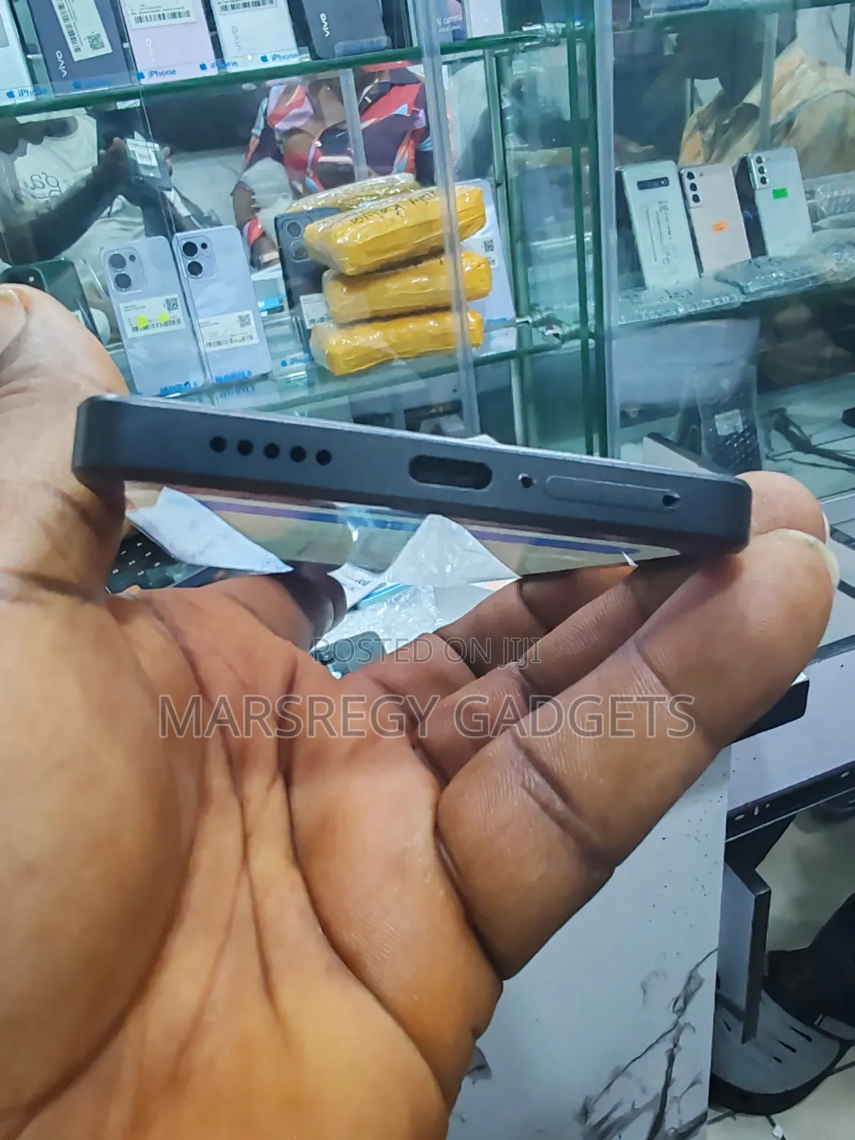 Xiaomi Redmi Note 13 Pro 512 GB Black