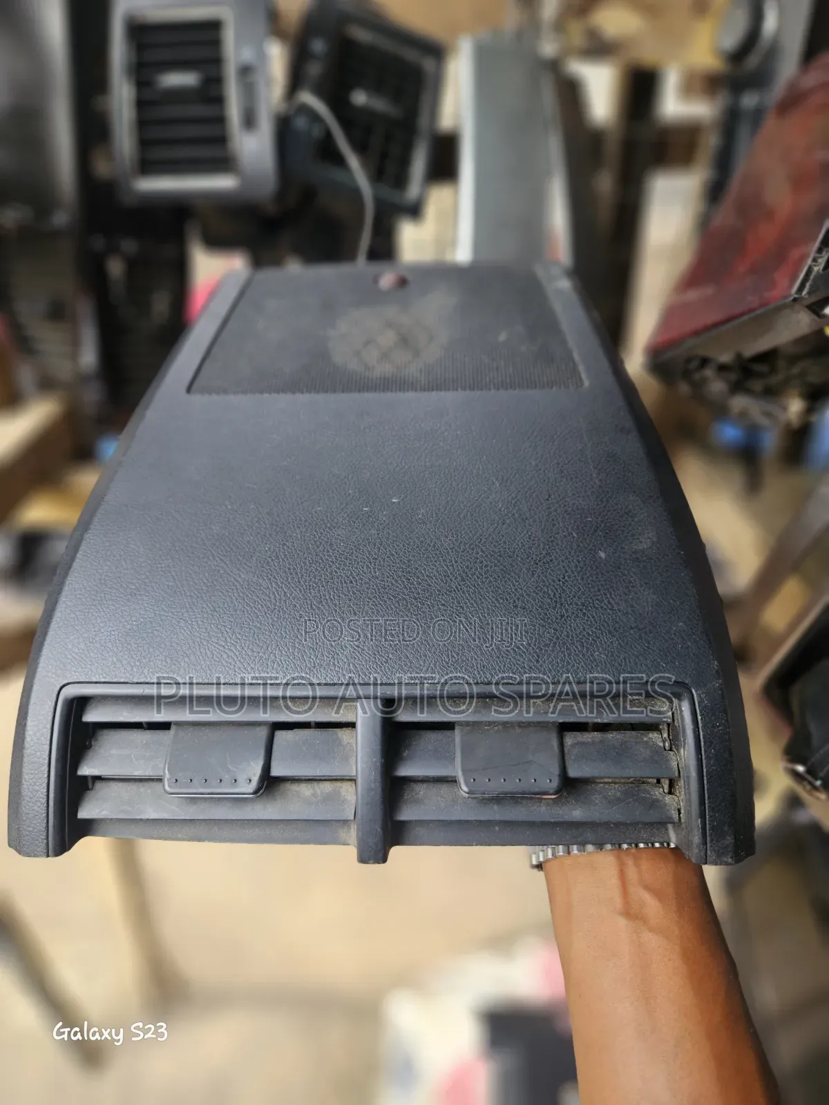 Camry 2015 Center AC Vent