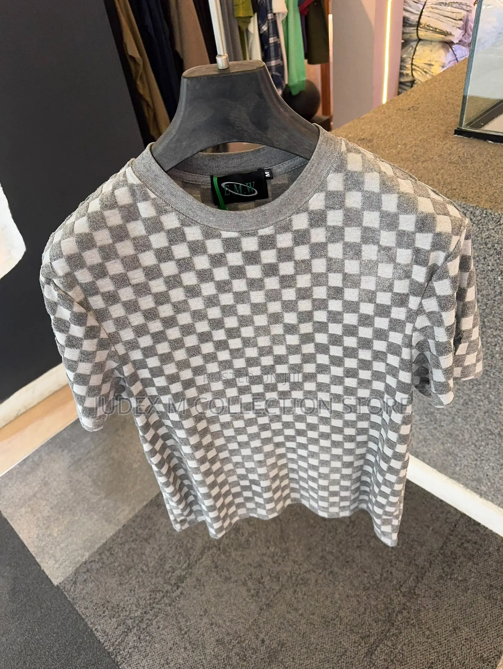 Premium Luxury e.m.w T-Shirt