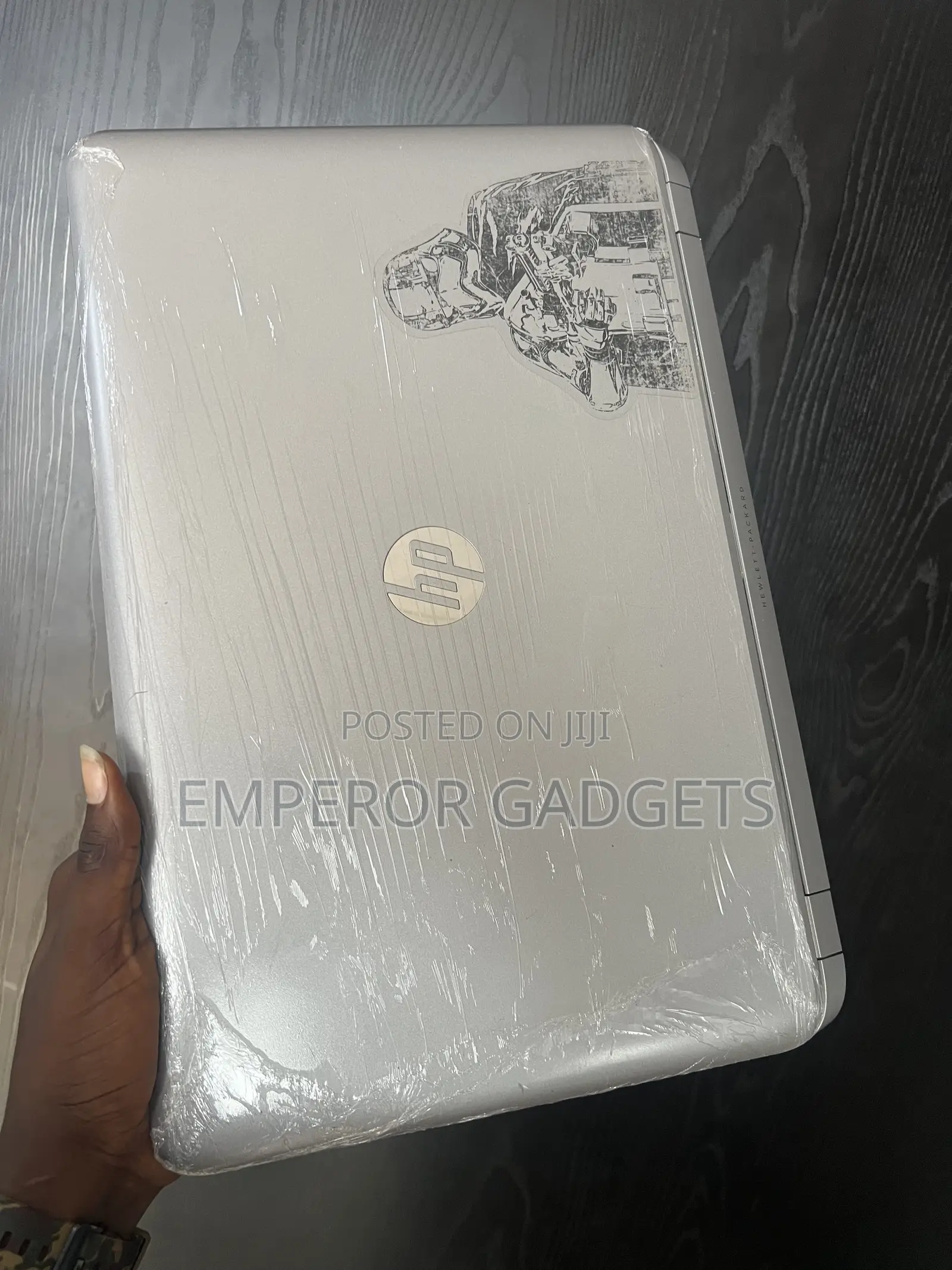 Laptop HP Pavilion 17 8GB Intel Core i7 SSD 128GB