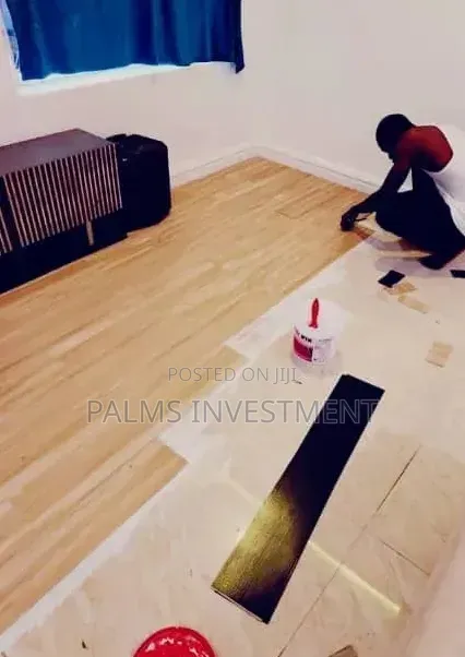 SPC Wooden Tiles
