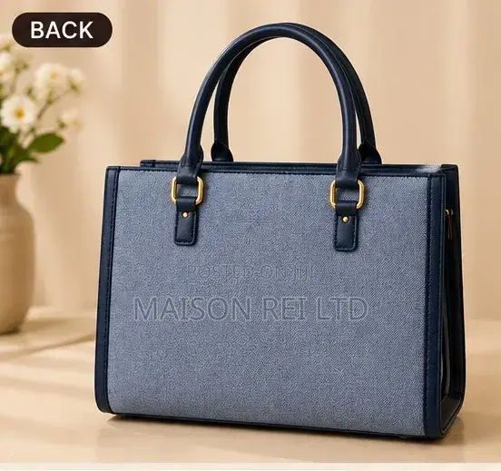 Premium BAGCO Women's Handbag Set | Purse + Long Strap