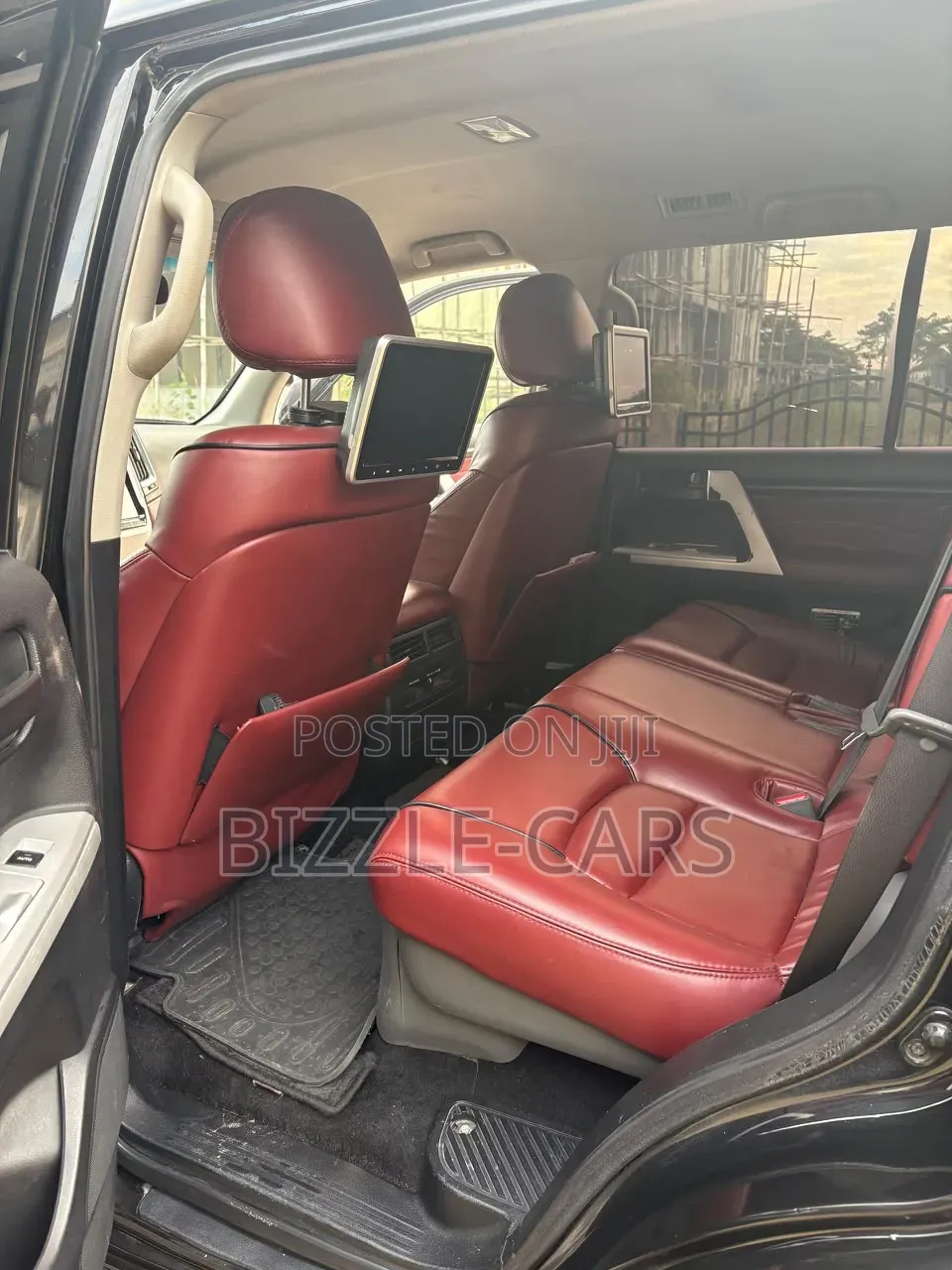 Toyota Land Cruiser 2014 Black