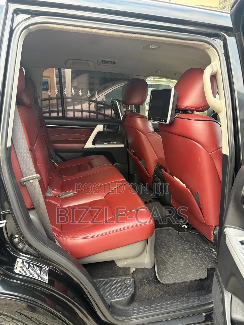 Toyota Land Cruiser 2014 Black