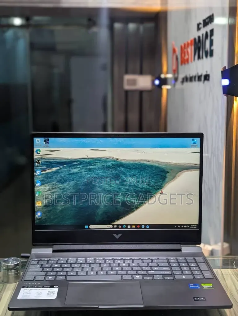 Laptop HP Victus 15 16GB Intel Core i7 SSD 512GB