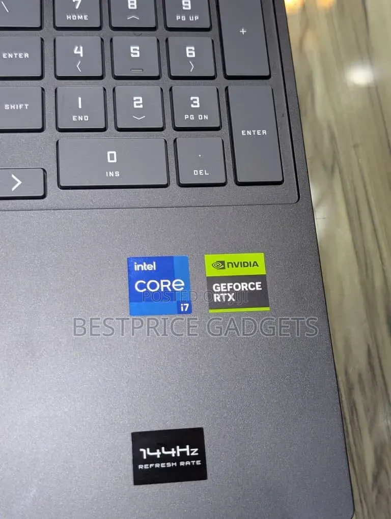 Laptop HP Victus 15 16GB Intel Core i7 SSD 512GB