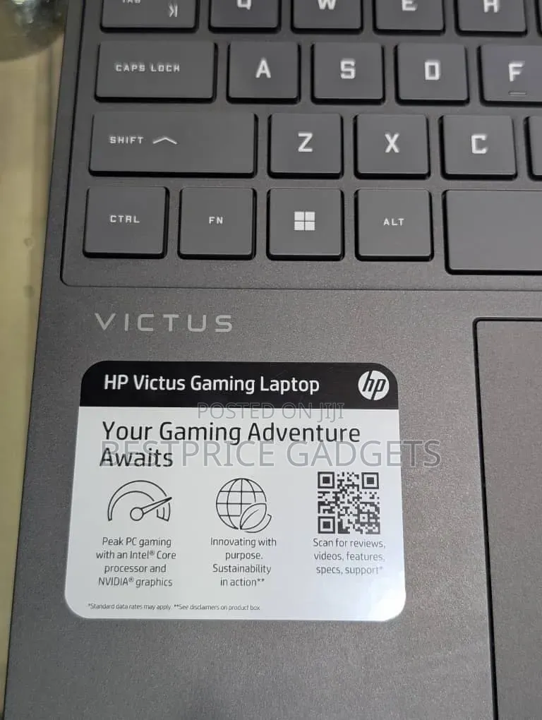Laptop HP Victus 15 16GB Intel Core i7 SSD 512GB