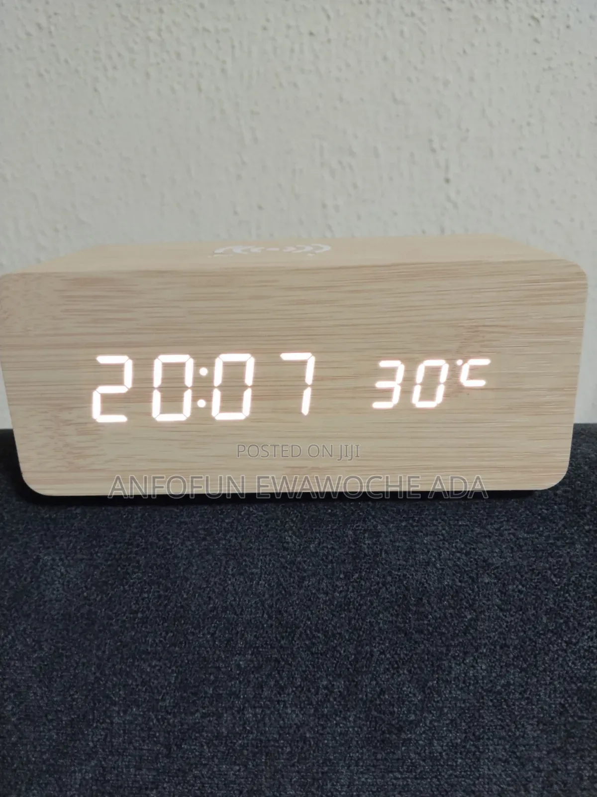 Digital Alarm Clock