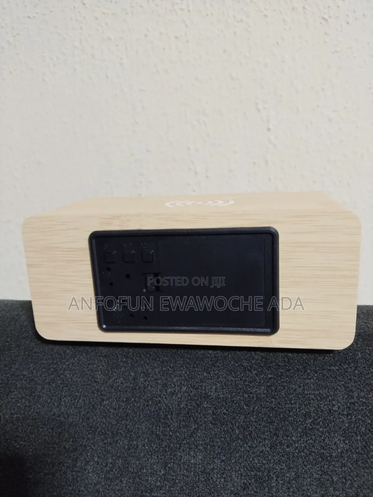 Digital Alarm Clock