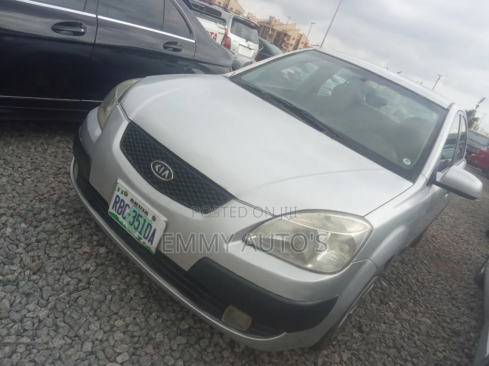 Kia Rio 2008