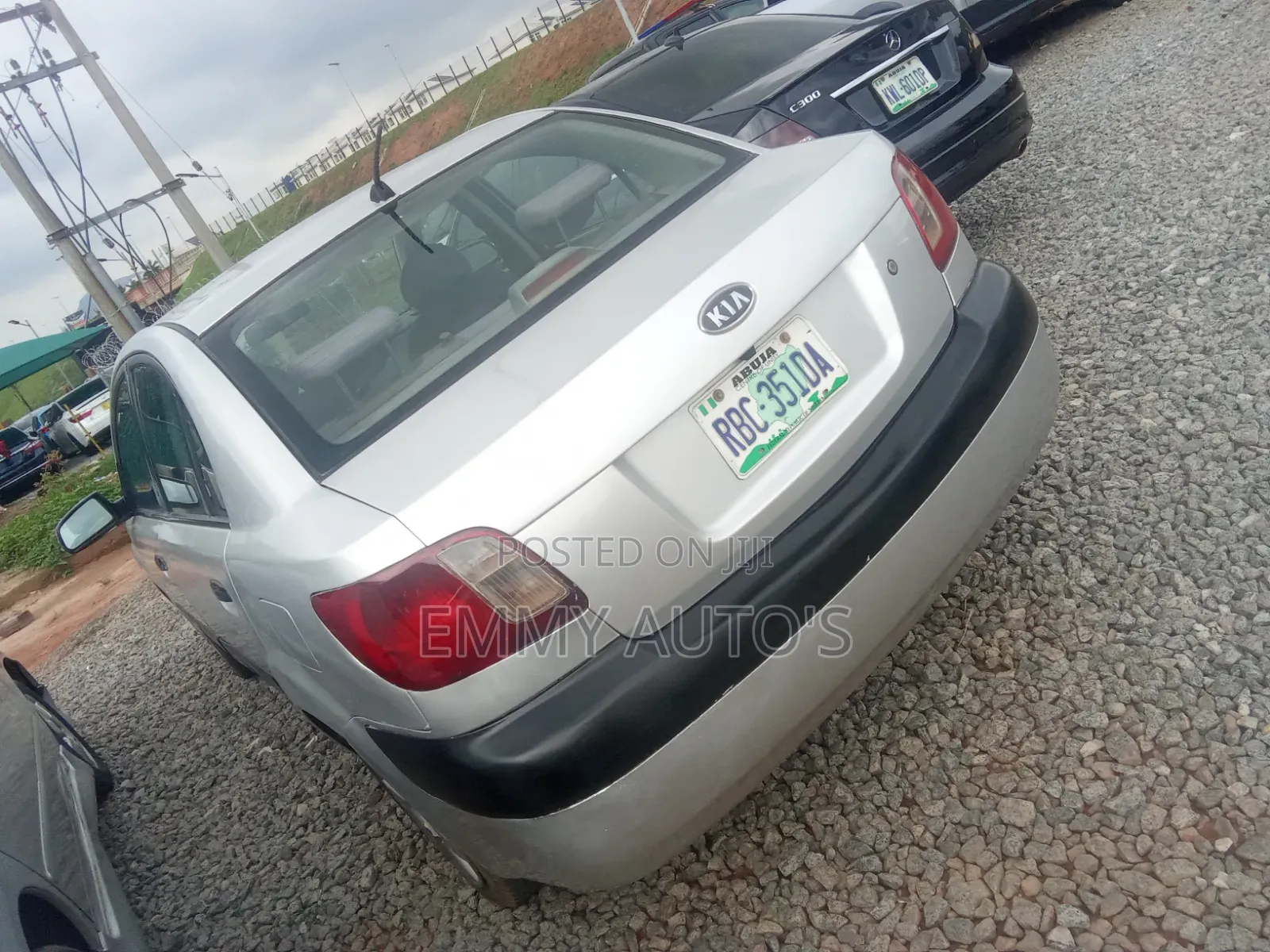 Kia Rio 2008
