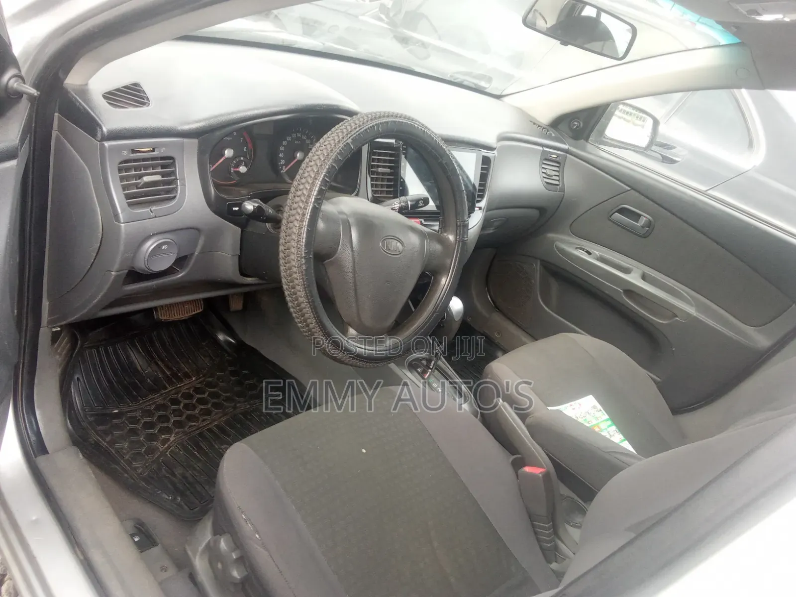 Kia Rio 2008
