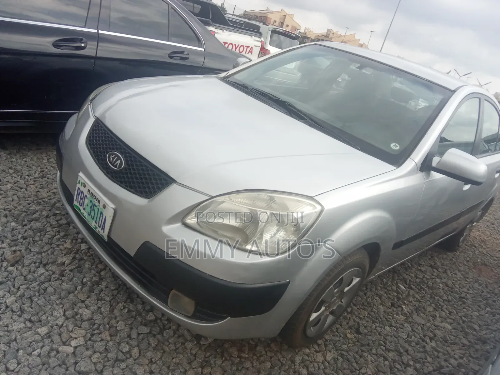 Kia Rio 2008