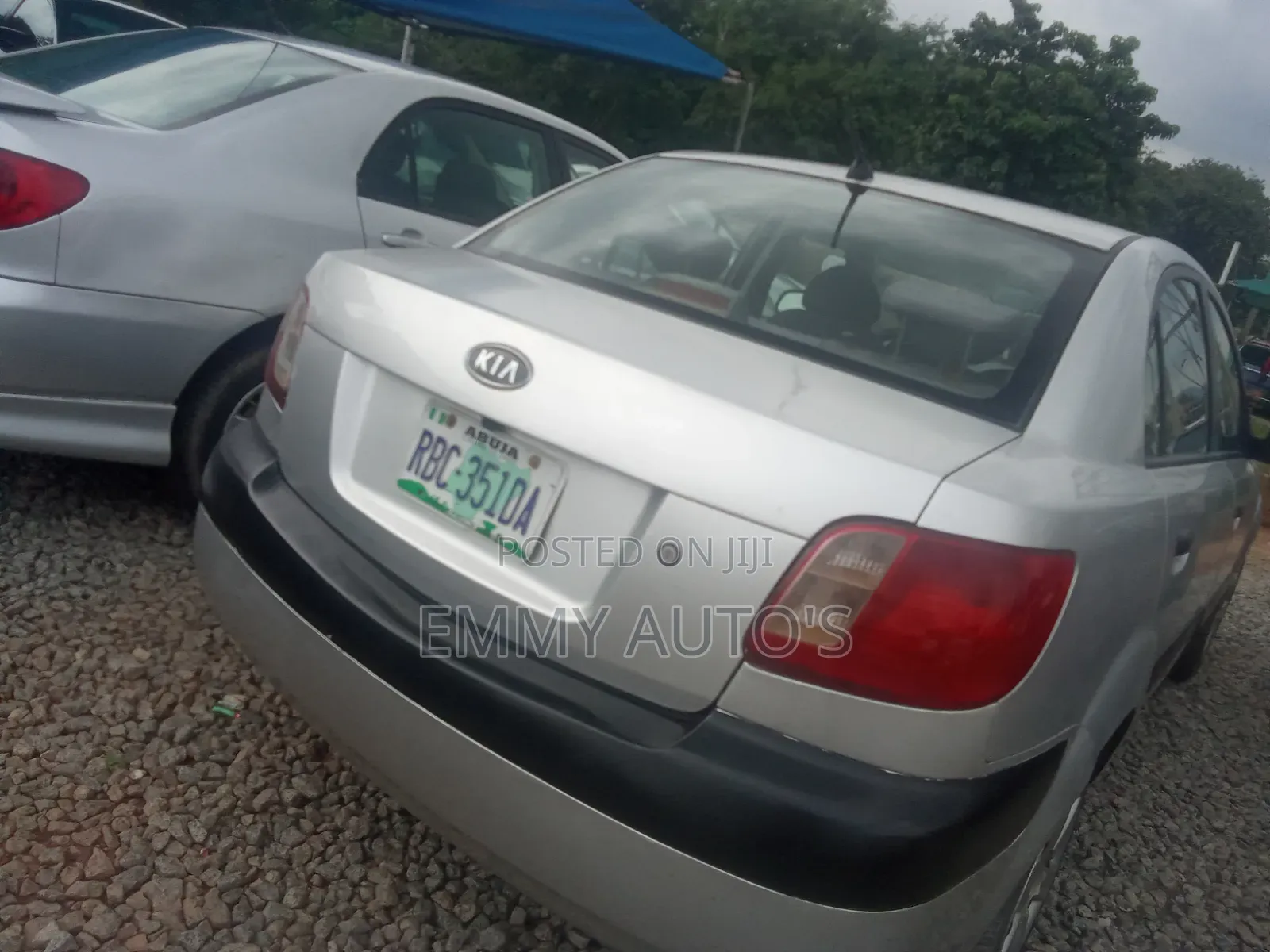 Kia Rio 2008